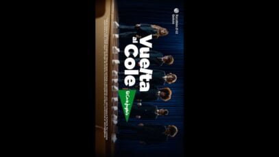 Anuncio La Vuelta al Cole 2022 EL CORTE INGLÉS –