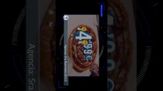 DOMINO’s PIZZA – 4,99€ : es casi cinco, pero no