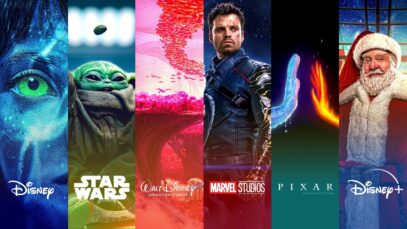 Proximos Estrenos de DISNEY 2022 – 2023 – 2024 |