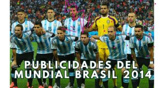 publicidades del mundial brasil 2014