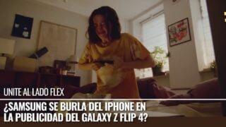 🔴¿Samsung se burla del IPhone en la publicidad del Galaxy