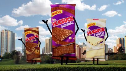 Anuncio Tabletas HUESITOS – Rock Stars, Top Models, Tiktokers