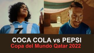 COCA vs PEPSI Mundial Qatar 2022 ¿Cuál es la mejor