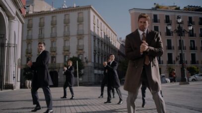 EL CORTE INGLÉS y William Levy para la Campaña Emidio