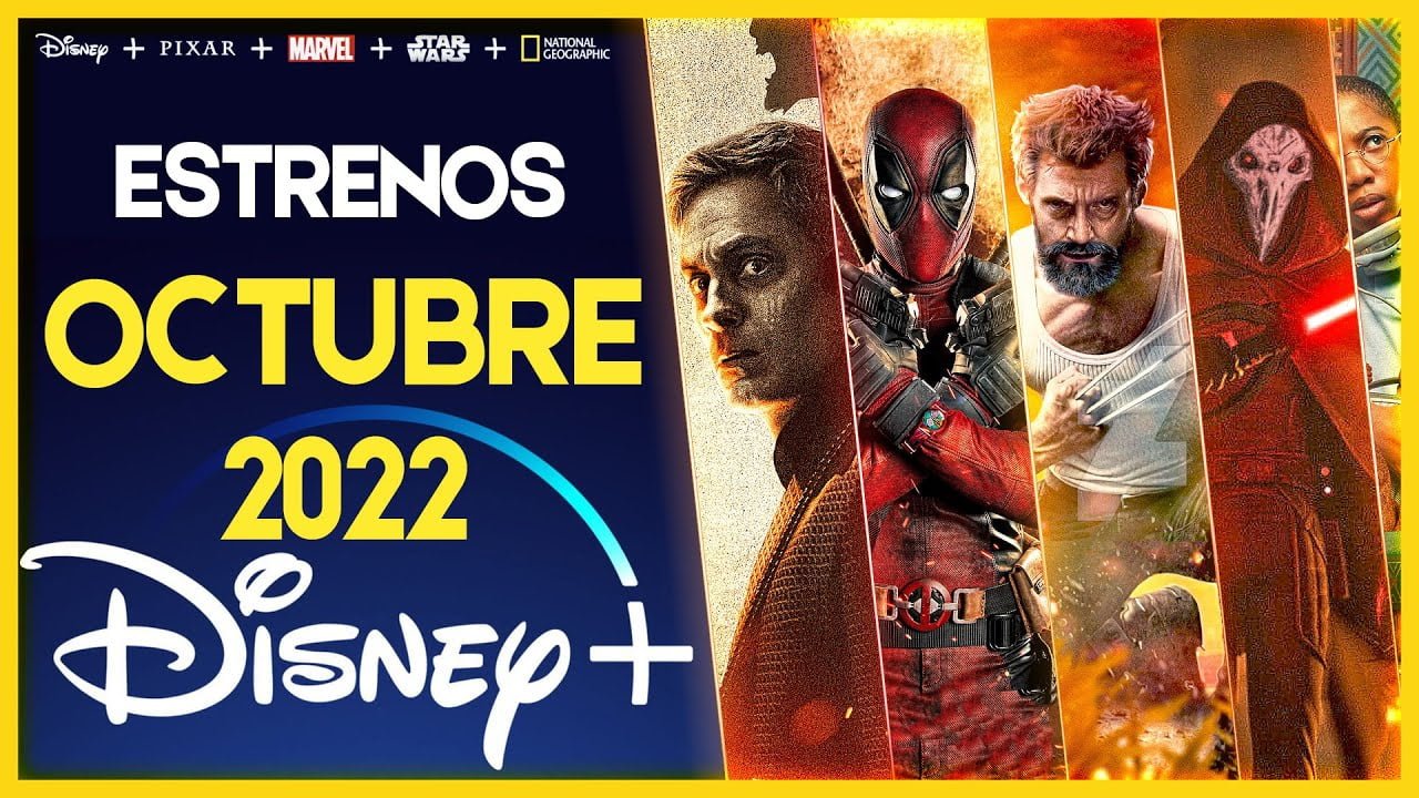 Estrenos Disney Plus Octubre 2022 Top Cinema Top Cinema > Notas del