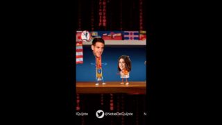 Jugo y Turrón ARCOR: la parejita que no se quería