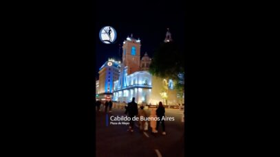 La Noche de Los Museos 2022: El Cabildo, La Catedral,