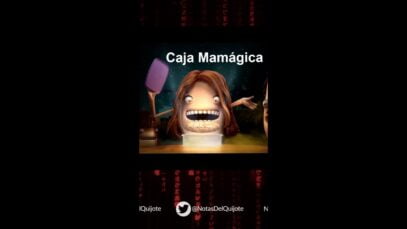MAMÁ LUCCHETTI – La Caja Mamágica y Alberto Banana Lucchetti