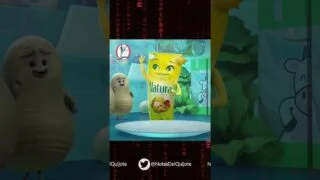 Mayonesa NATURA – Charla motivacional dentro de la heladera #SHORT