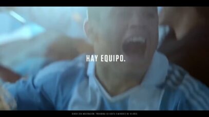 2da Publicidad Argentina Mundial Qatar 2022: Quilmes, PedidosYa, Mostaza, COTO,