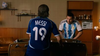 Anuncio ADIDAS Copa del Mundo Qatar 2022 – Family Reunion