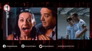 Asi se hizo el comercial de los 5 Messi de