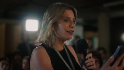 Publicidad FLOW Mundial 2022 con Angela Lerena – Porque si