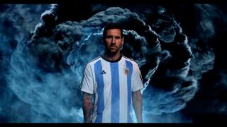 Publicidad YPF Mundial 2022 – 1 energía única en el