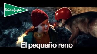 Anuncio EL CORTE INGLÉS Navidad 2022 – El pequeño reno