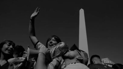 Publicidad YPF Argentina – Campeones del Mundo 2022