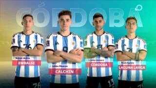 «Selección Federal» de Tv Pública – Mejor promo Mundial 2022-