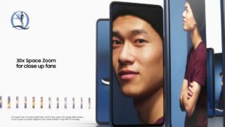 2020: Samsung rompe todo con «Dynamite» de BTS en la