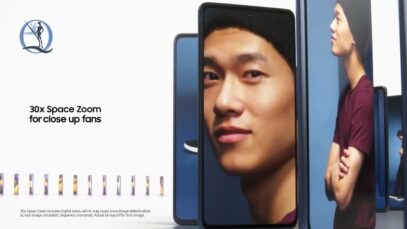 2020: Samsung rompe todo con «Dynamite» de BTS en la