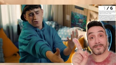 Anuncio Cuenta Online BBVA – Tiktok