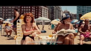 Publicidad Cuenta DNI BANCO PROVINCIA – Vendedor de playa