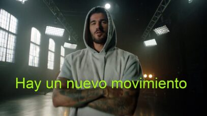 Publicidad RATISALIL CBD Rodrigo De Paul – Hay un nuevo