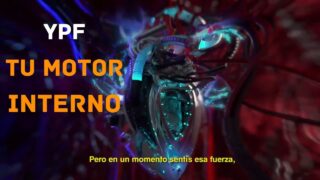 Publicidad YPF Infinia – Corazón Motor