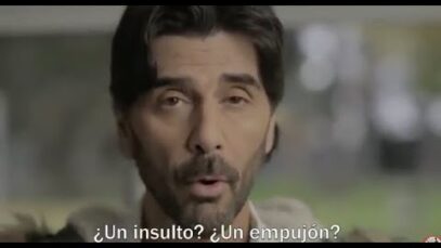 Spot Linea 144 #NiUnaMenos con Juan Darthes – MINISTERIO DESARROLLO