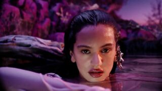 Rosalía y Coca-Cola lanzan «MOVE» #CocaColaxRosalía