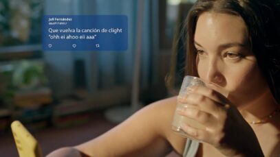 Volvió la canción de CLIGHT y ahora incluyen a los