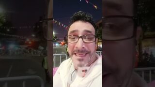 Yendo a Supermercado #COTO de #VillaCrespo y criticando el #Corso