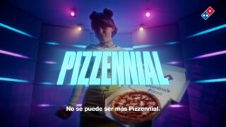 Anuncio DOMINO´S Pizza – Pizzennials (2023)