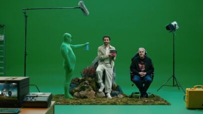 Anuncio ESTRELLA GALICIA NO PACK : Verde e inconformista