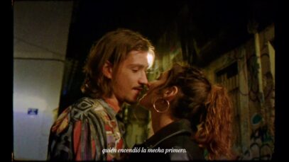 MAHOU – Las Fallas 2023 – Encontrarnos es el fuego