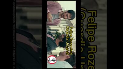 Alta #joda con FERNET BRANCA en DIVISIÓN PALERMO, La Precuela