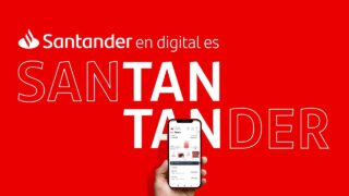 Anuncio Banco SANTANDER – SAN TAN TAN DER Digital