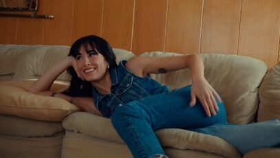 Anuncio LEVI´s – Aitana – Spring Icons 2023