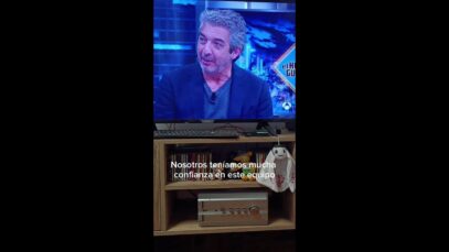 Ricardo Darín hablando sobre la épica final Argentina Francia en