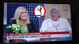 Alfa: «No puede ser que El Dipy sea candidato a