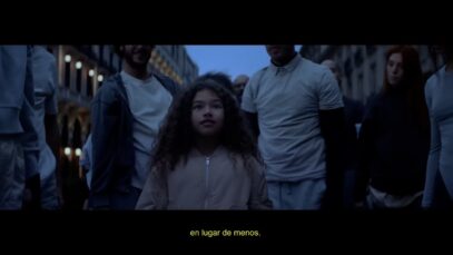 BANKINTER Anuncio 2023 – Una historia de progreso