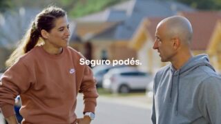 LA SEGUNDA Seguros – Manu Ginobili y Peque Pareto –