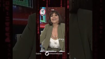 La Negra Vernaci en C5N: «ESTÁN TODOS LOCOS»