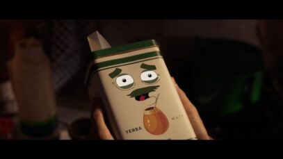 NARANJA X- Yerba que no llega a fin de mes