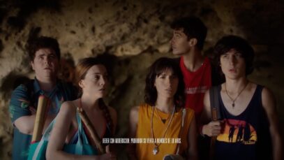 Publicidad BRAHMA Verano 2018 – Cueva monoambiente con sofá cama