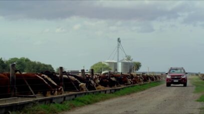 Publicidad CHEVROLET S10 – El campo sigue adelante a pesar