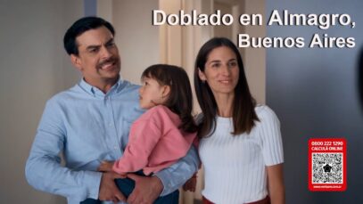 VERISURE Publicidades 2023 dobladas en Almagro (Alarma con Zerovision)