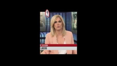 Viviana Canosa contra Indio Solari en LN+: «Te dicen INDIO,