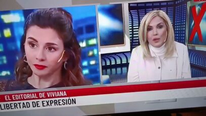Viviana Canosa se sororiza con Marcela Pagano pero le pasa