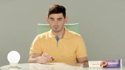 BONAFIDE Donuts – Como llamar a un Pelado, Pelirroja, Orejudo