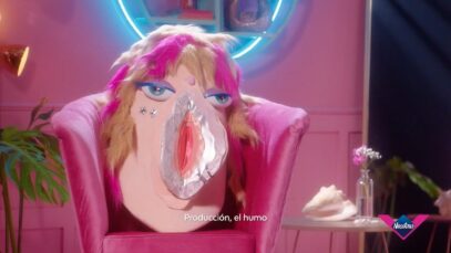 Comercial NOSOTRAS Sensiti-v: vulvas (vaginas) que hablan (Perú 2023)